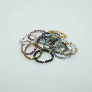 Genuine Gemstone Rings